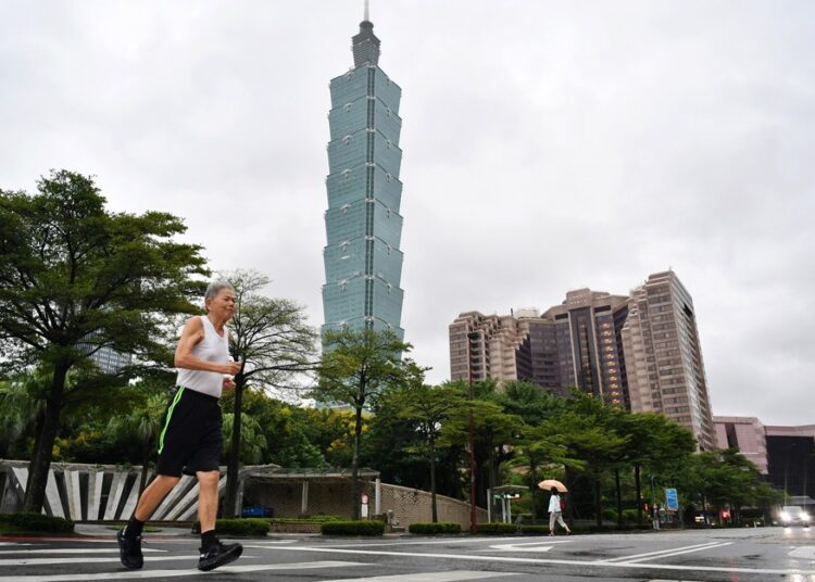 Let’s set the record straight on Taiwan