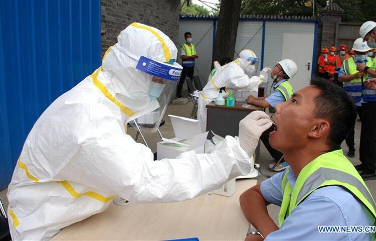 Beijing epidemic not second outbreak, cases likely to drop: top expert
