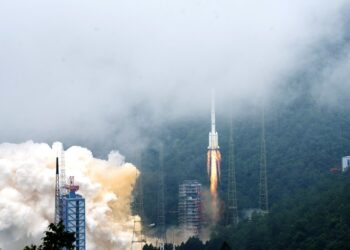 Update: China launches last BDS satellite to complete global navigation constellation