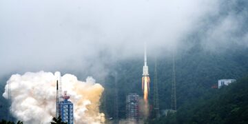 Update: China launches last BDS satellite to complete global navigation constellation
