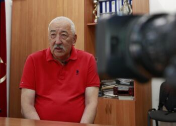 Interview: No one authorizes U.S. to determine world order — Kyrgyz party leader