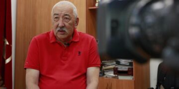 Interview: No one authorizes U.S. to determine world order — Kyrgyz party leader