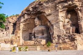 3D-printing takes Chinas ancient grottoes to world