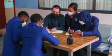 African students well protected in NE China’s Liaoning during: COVID19