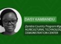 China’s Unconventional Agricultural Assistance in Zambia