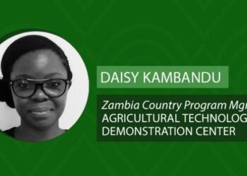 China’s Unconventional Agricultural Assistance in Zambia