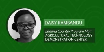 China’s Unconventional Agricultural Assistance in Zambia