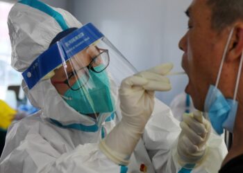 Over two million receive nucleic acid tests in Beijing
