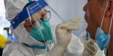 Over two million receive nucleic acid tests in Beijing