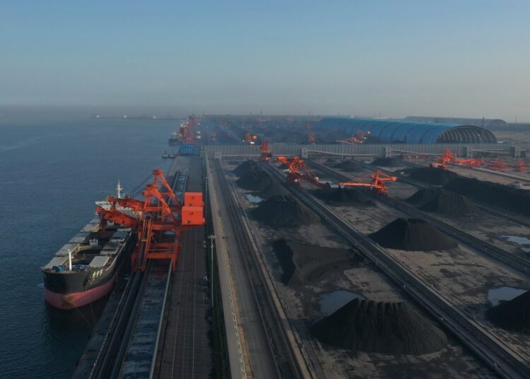 China to cap 2020 energy use at 5 billion tonnes of coal equivalent