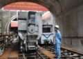 Complete epidemic control measures reassure us: Indonesian employee working for Jakarta- Bandung high-speed railway