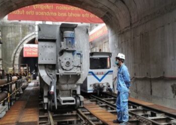 Complete epidemic control measures reassure us: Indonesian employee working for Jakarta- Bandung high-speed railway