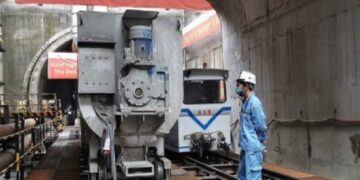 Complete epidemic control measures reassure us: Indonesian employee working for Jakarta- Bandung high-speed railway
