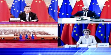 Xi Focus: Xi eyes more stable, mature China-EU ties in post-pandemic era