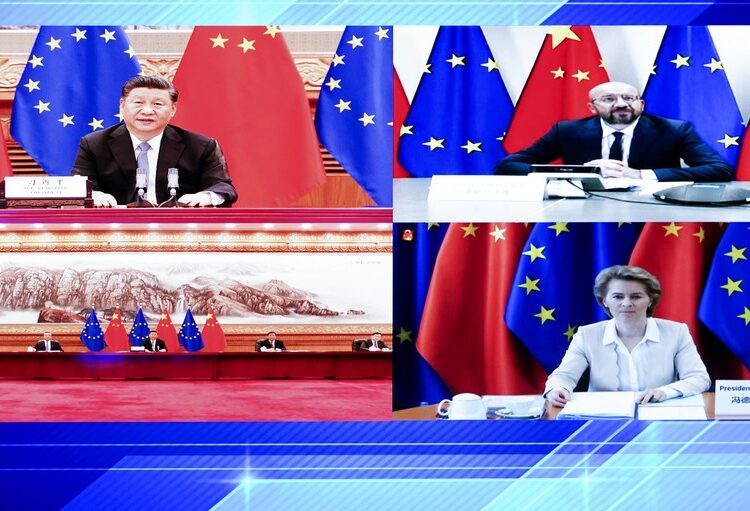 Xi Focus: Xi eyes more stable, mature China-EU ties in post-pandemic era