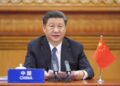 Chinese president meets EU leaders via video link