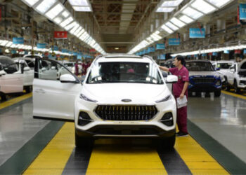 Foreign investment pumped into NEV sector as China continues opening up