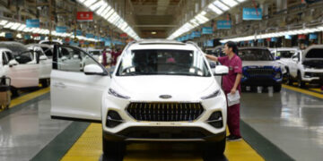 Foreign investment pumped into NEV sector as China continues opening up