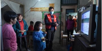 Internet gives a leg up to Tibet’s education