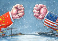 Lawsuits filed in U.S. courts against China over COVID-19 violate international law