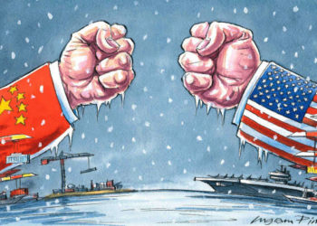 Lawsuits filed in U.S. courts against China over COVID-19 violate international law