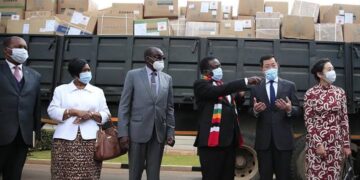 Chinese, African people stick together in collaboration amid epidemic