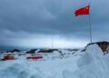 Chinese expedition team overwinters in Antarctica