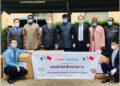 China – Nigeria United to Counter Covid-19