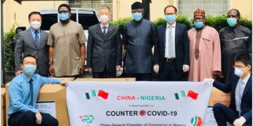 China – Nigeria United to Counter Covid-19