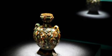 Archaeological discoveries related to Silk Road in Eurasia, Africa abundant: report