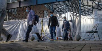 Why Is the United States Exporting Coronavirus?