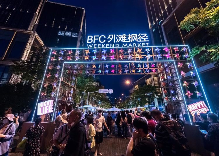 Shanghai to launch night festival to boost night economy