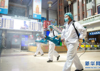 Beijing outbreak under control, number of new cases would dwindle: chief epidemiologist