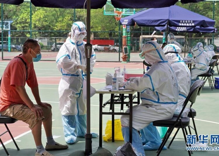 Beijing’s new infections uptick won’t derail economic recovery