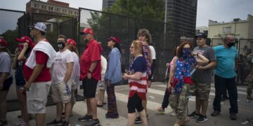 Trump’s coronavirus denialism