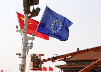 China-EU relationship to grow more solid, mature