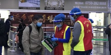 China-foreign mutual assistance highlighted in Zhanjiang’s COVID-19 response