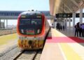 “I feel proud to stick to my job on the railway artery”