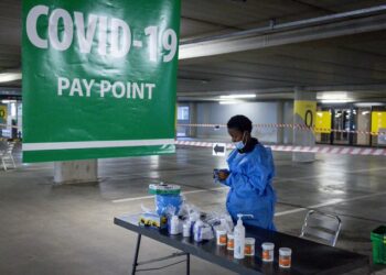 S. Africa to start COVID-19 vaccine trial this week
