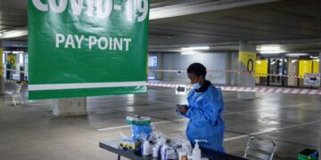 S. Africa to start COVID-19 vaccine trial this week