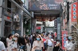 South China’s Guangzhou rejuvenates historical street through “mini-transformation”