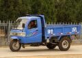 Truck driver in SW China’s Sichuan lives a better life as roads become better