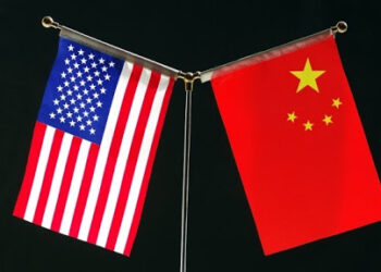 China firmly opposes US interference in China’s internal affairs