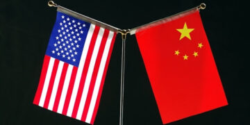 China firmly opposes US interference in China’s internal affairs