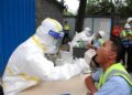 Officials: Testing key to virus control