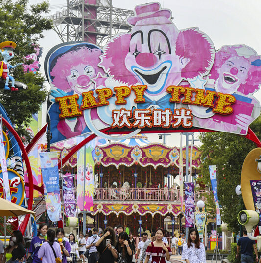 China’s continued economic recovery injects confidence into world