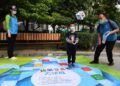 Diplomacy in time of virus cements ties