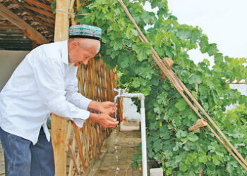 All impoverished households in Xinjiang connected to safe tap supplies