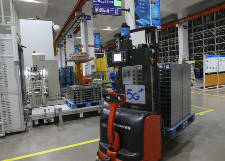 Digital economy: powerful new engine for China’s development