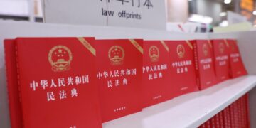 China’s civil code addresses problems of internet era